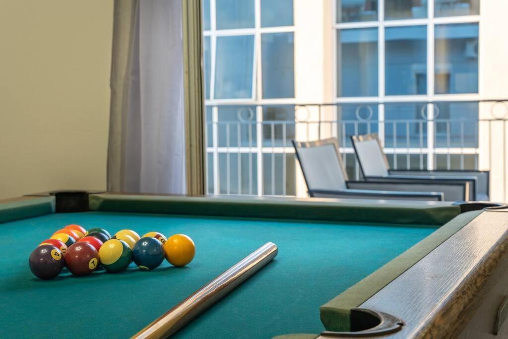 Billiard Home Kalamata Luaran gambar